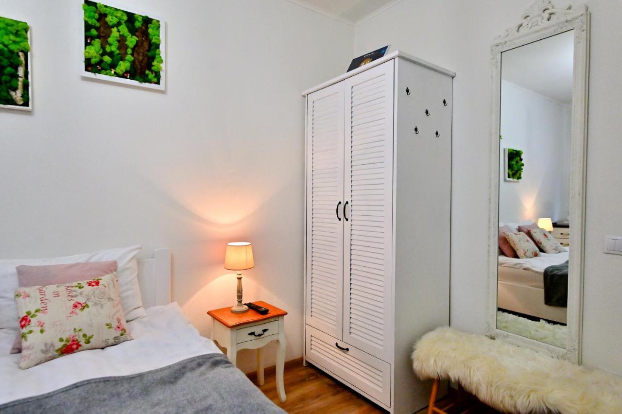 Transilvania Apartment 锡比乌 外观 照片