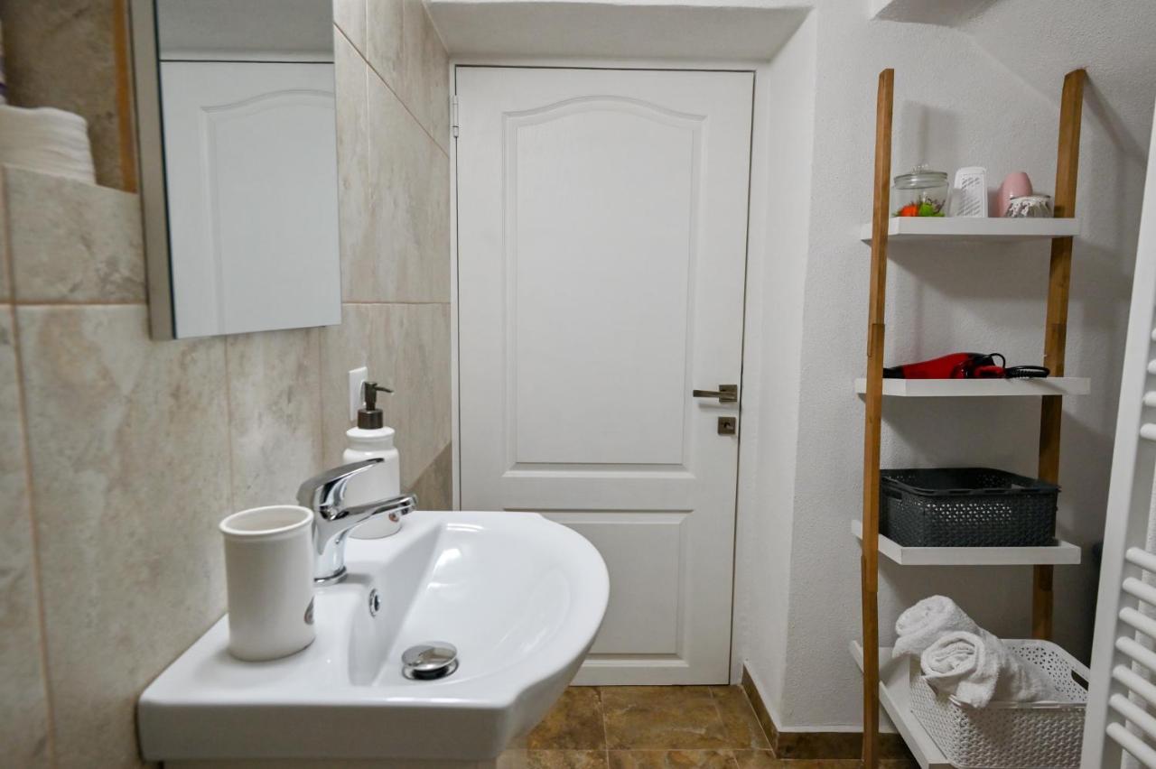 Transilvania Apartment 锡比乌 外观 照片